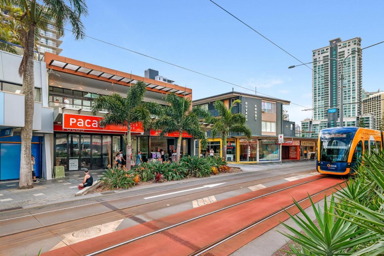 Tequila Sunrise Hostel Surfers Paradise Gold Coast Exterior photo